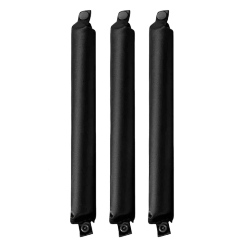 Wake Up Wavy   with  LuxeCurls         -      The Heat-Free Luxury Curling Rods & Bonnet