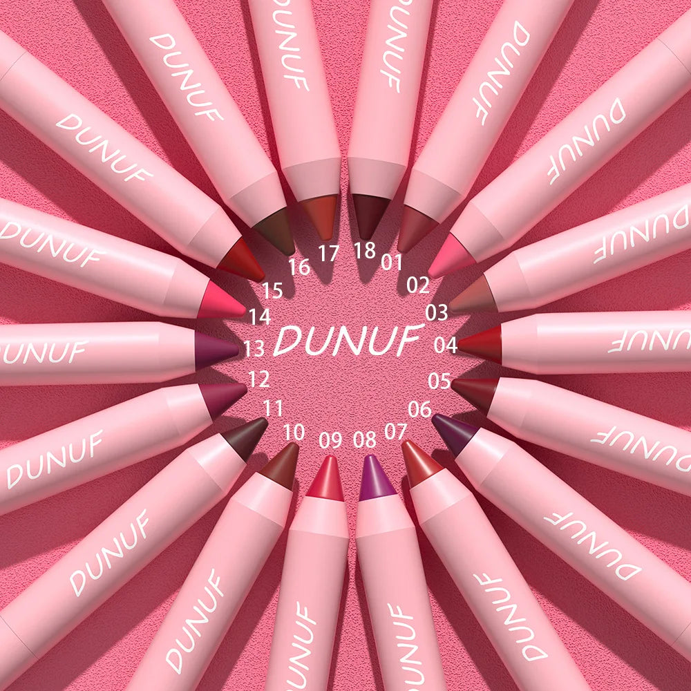 VelvaLuxe Lip Pencil Collection
