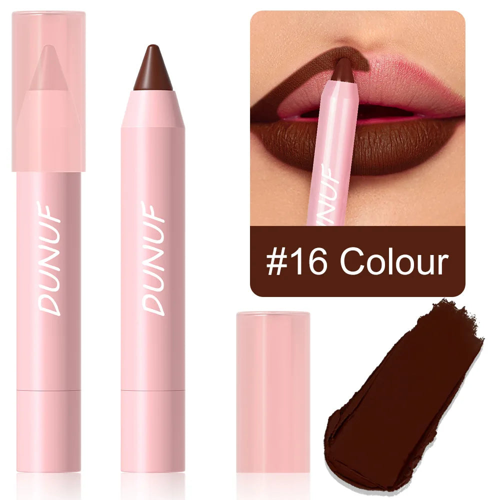 VelvaLuxe Lip Pencil Collection