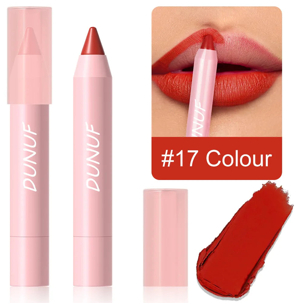 VelvaLuxe Lip Pencil Collection