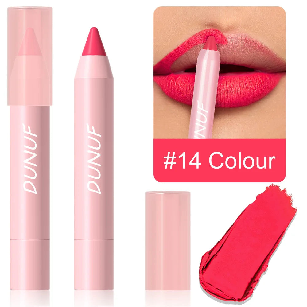 VelvaLuxe Lip Pencil Collection