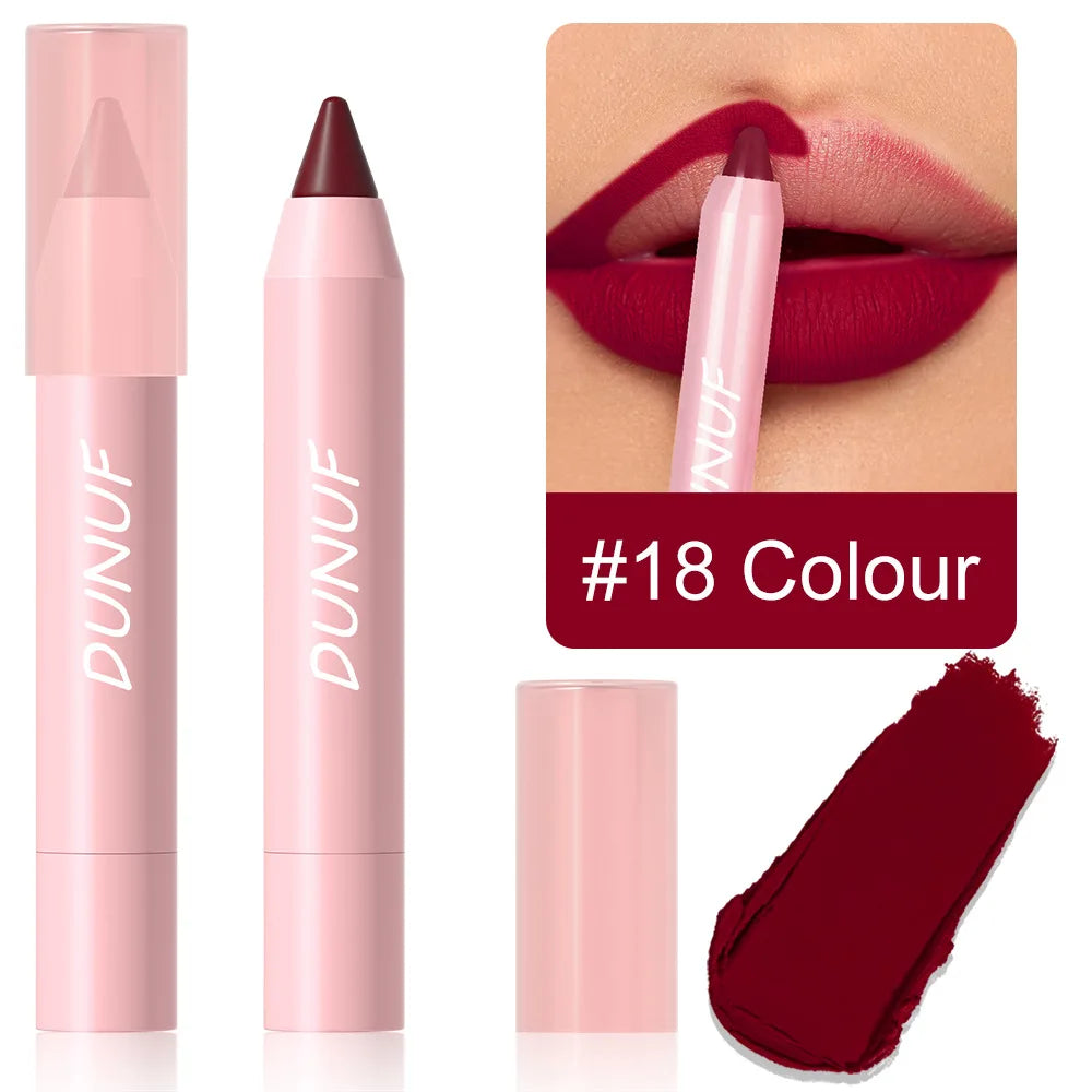 VelvaLuxe Lip Pencil Collection