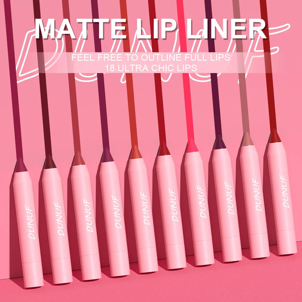 VelvaLuxe Lip Pencil Collection