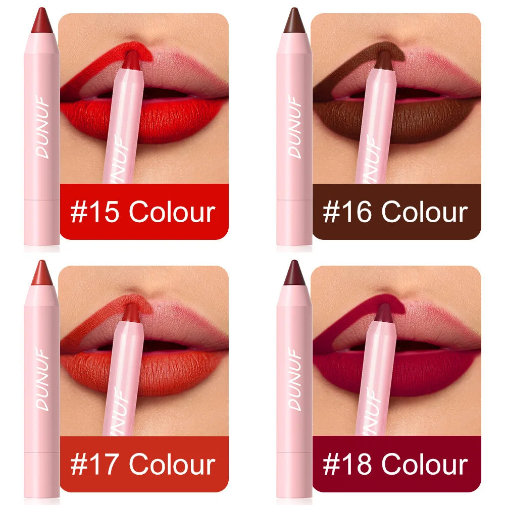 VelvaLuxe Lip Pencil Collection