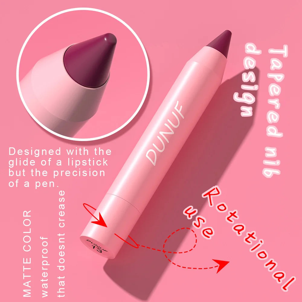 VelvaLuxe Lip Pencil Collection
