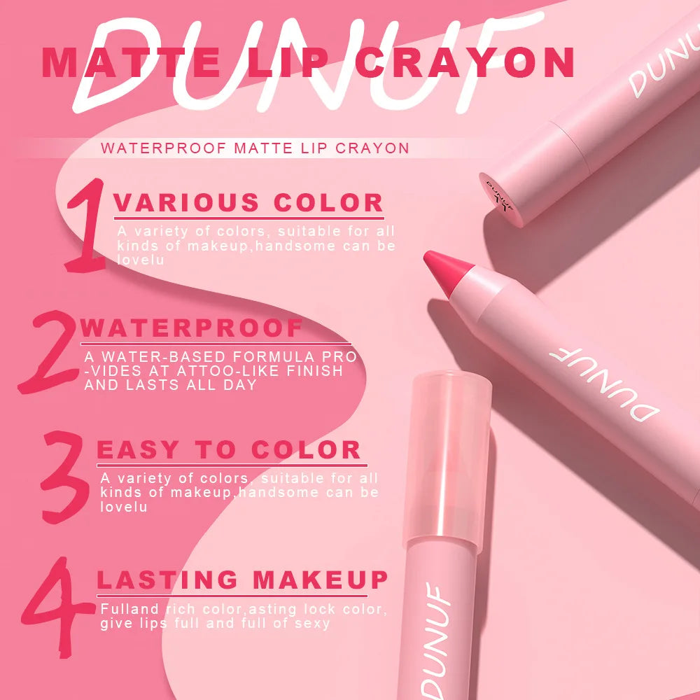 VelvaLuxe Lip Pencil Collection