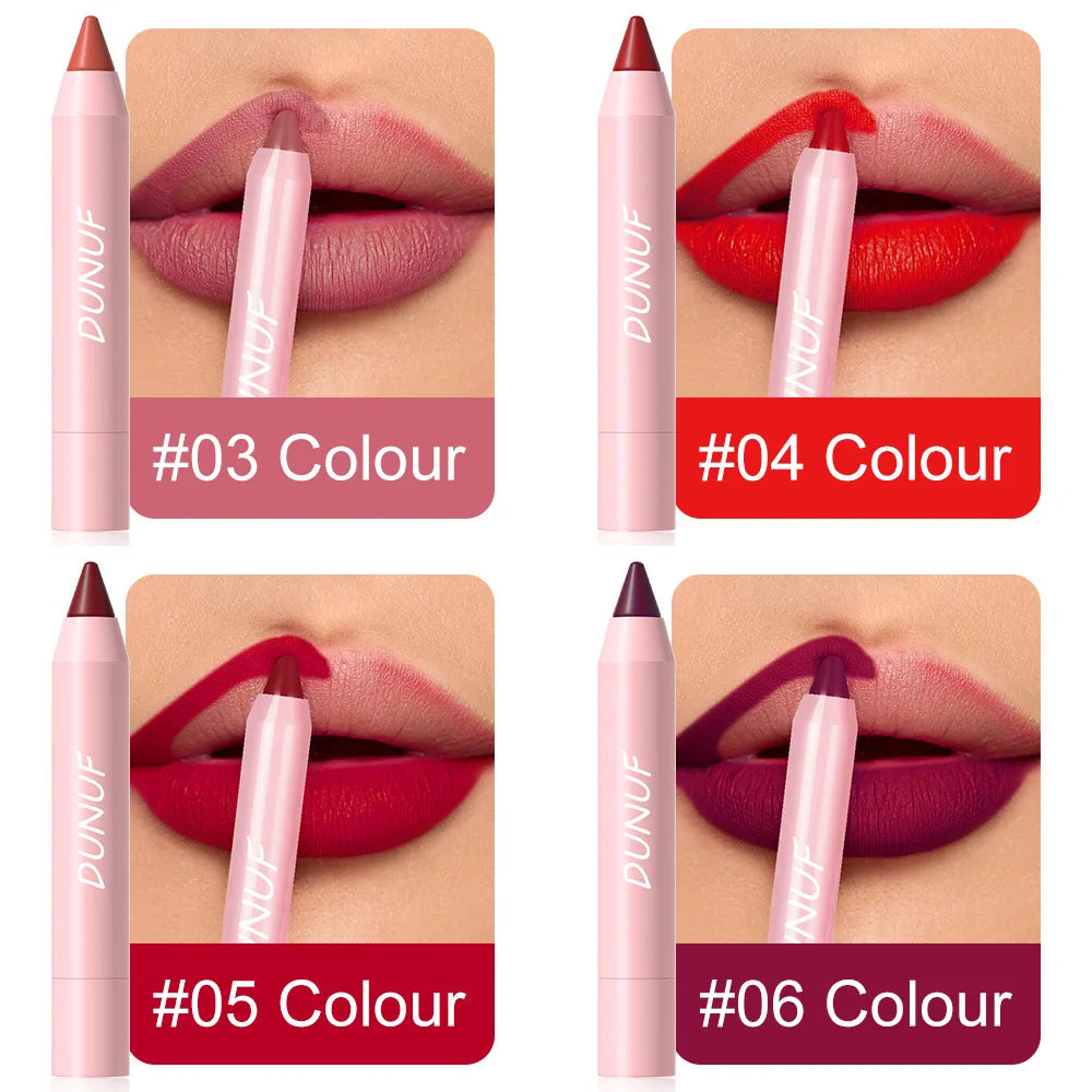 VelvaLuxe Lip Pencil Collection