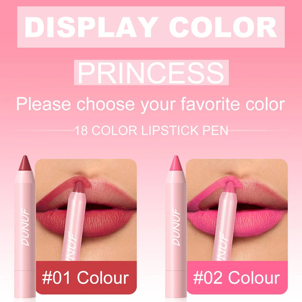 VelvaLuxe Lip Pencil Collection