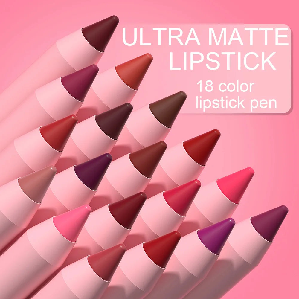 VelvaLuxe Lip Pencil Collection