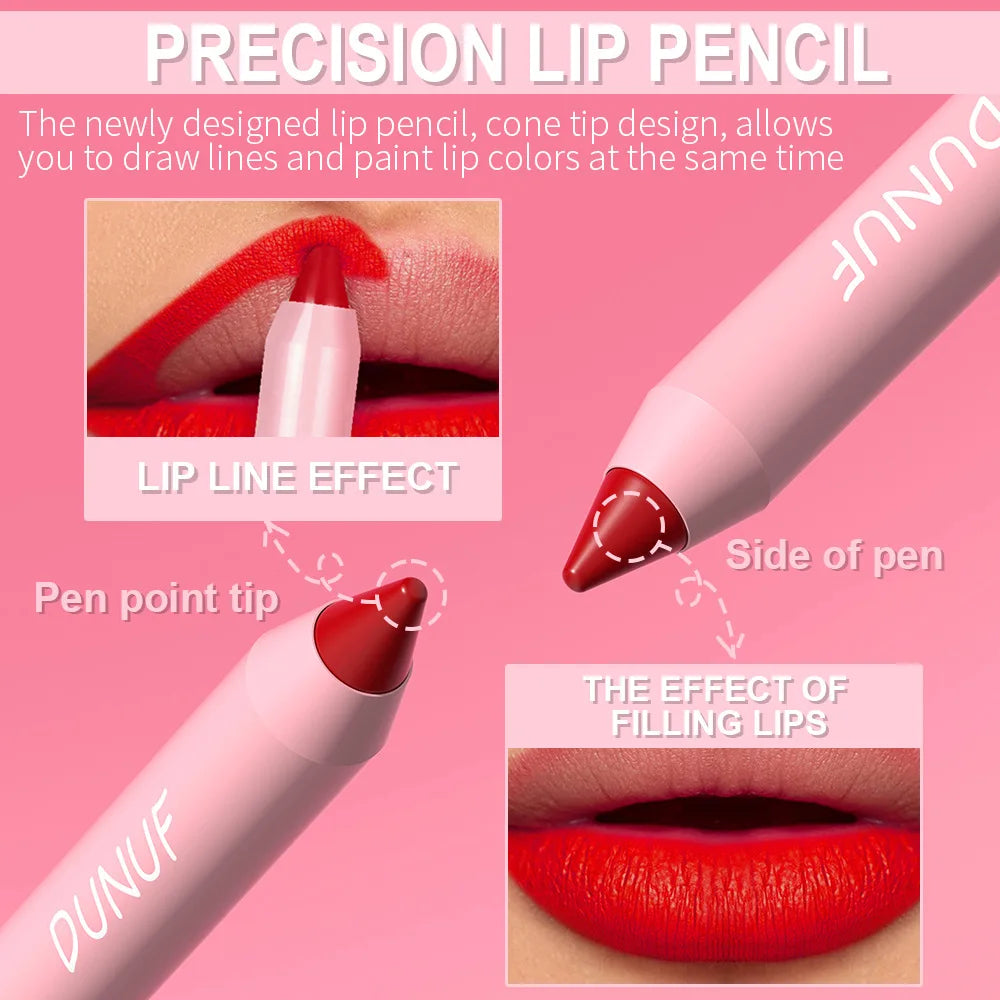 VelvaLuxe Lip Pencil Collection