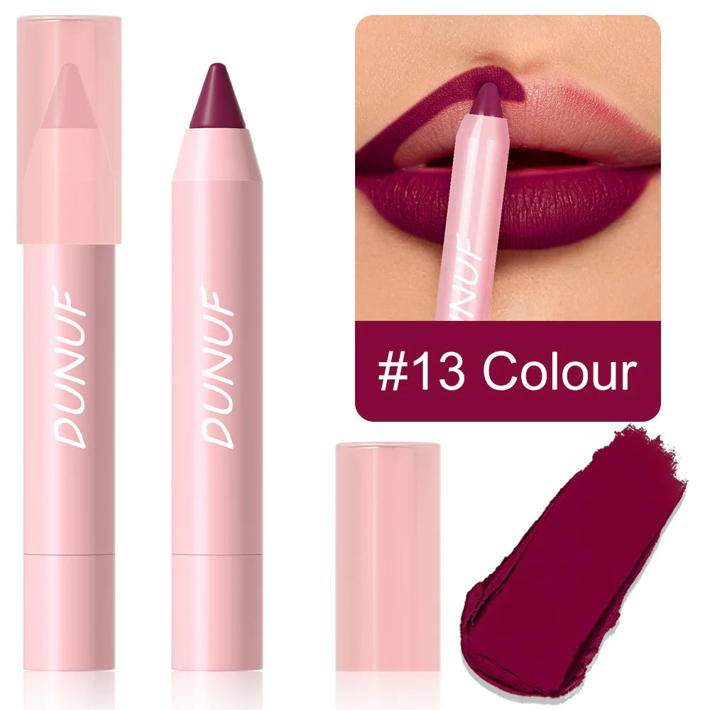 VelvaLuxe Lip Pencil Collection