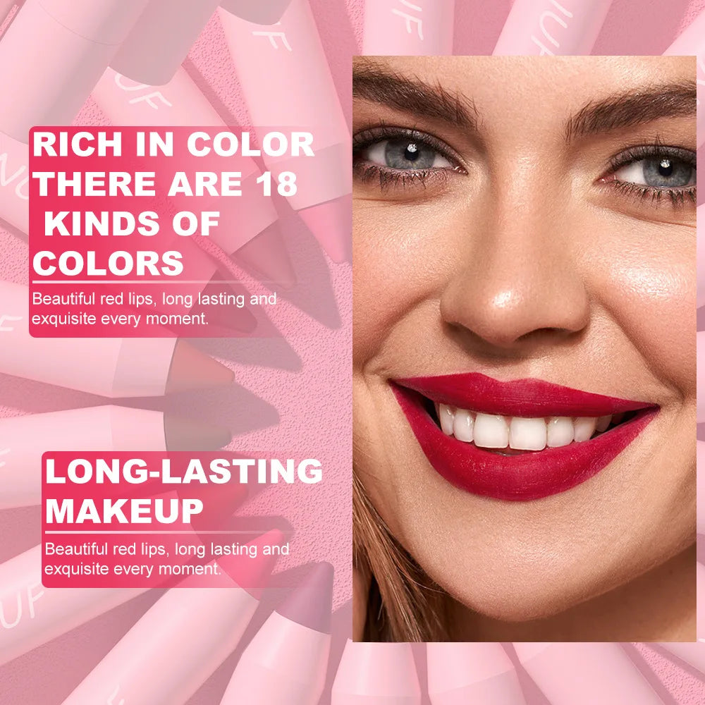 VelvaLuxe Lip Pencil Collection