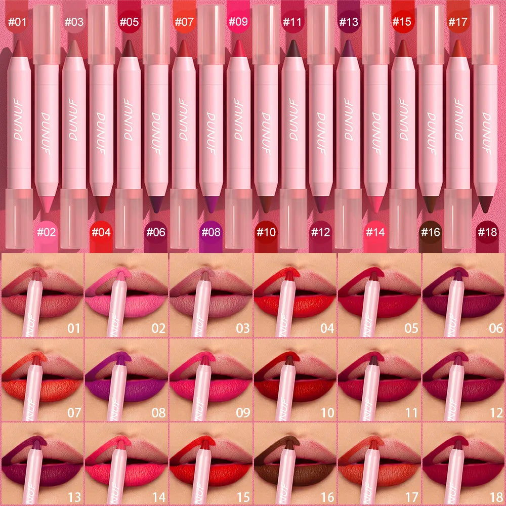 VelvaLuxe Lip Pencil Collection