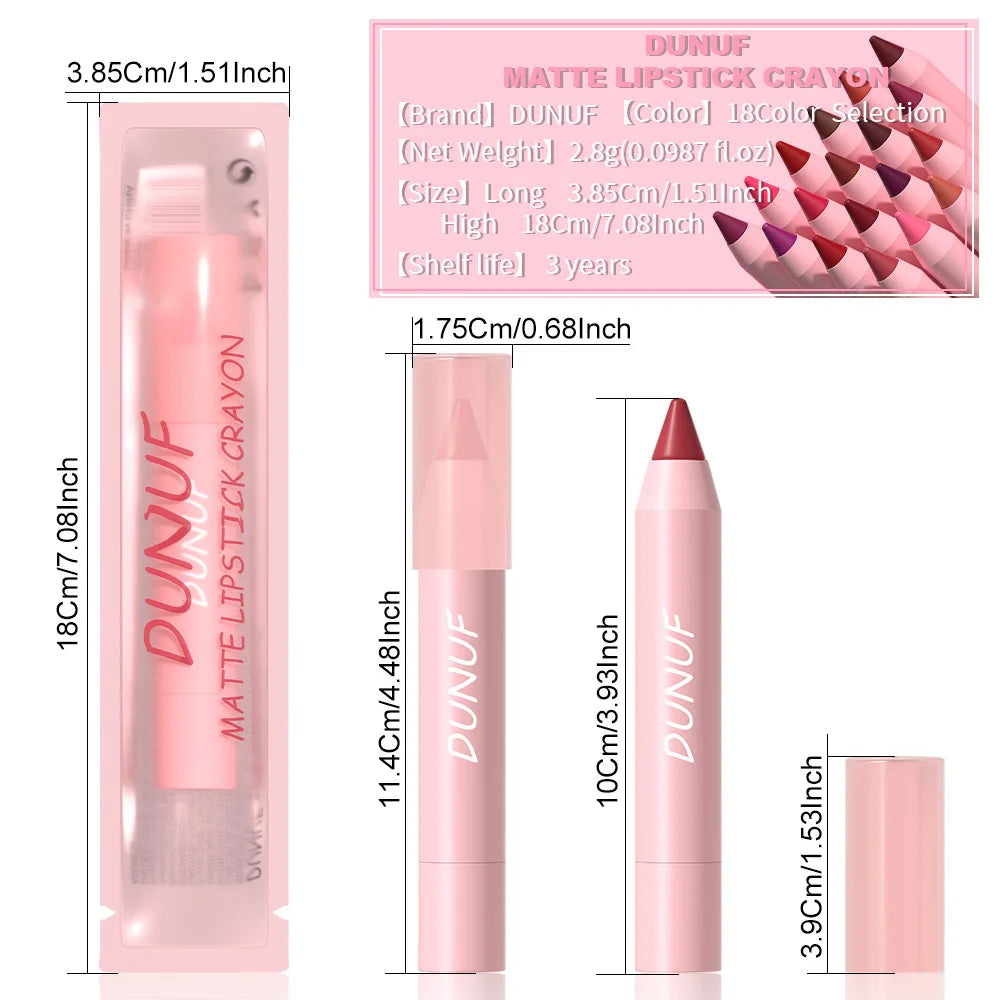 VelvaLuxe Lip Pencil Collection
