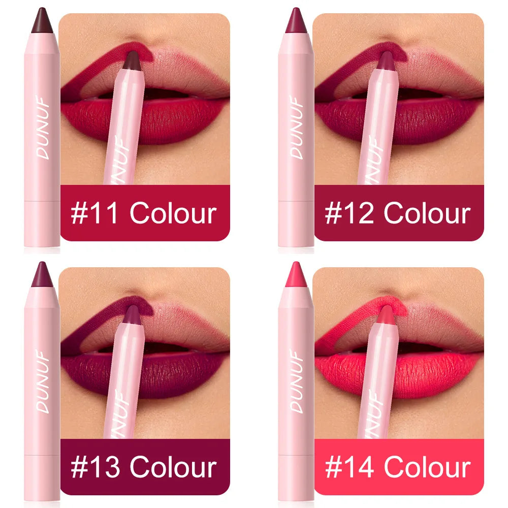 VelvaLuxe Lip Pencil Collection