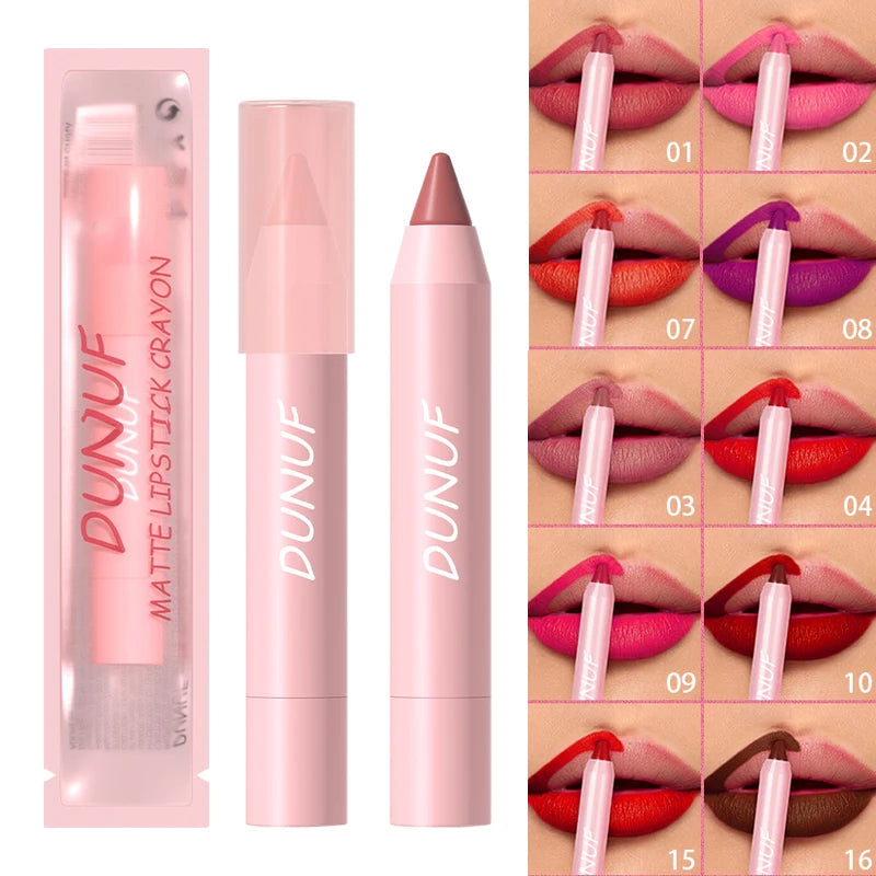 VelvaLuxe Lip Pencil Collection