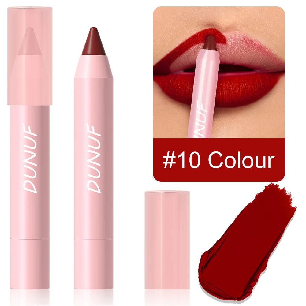 VelvaLuxe Lip Pencil Collection
