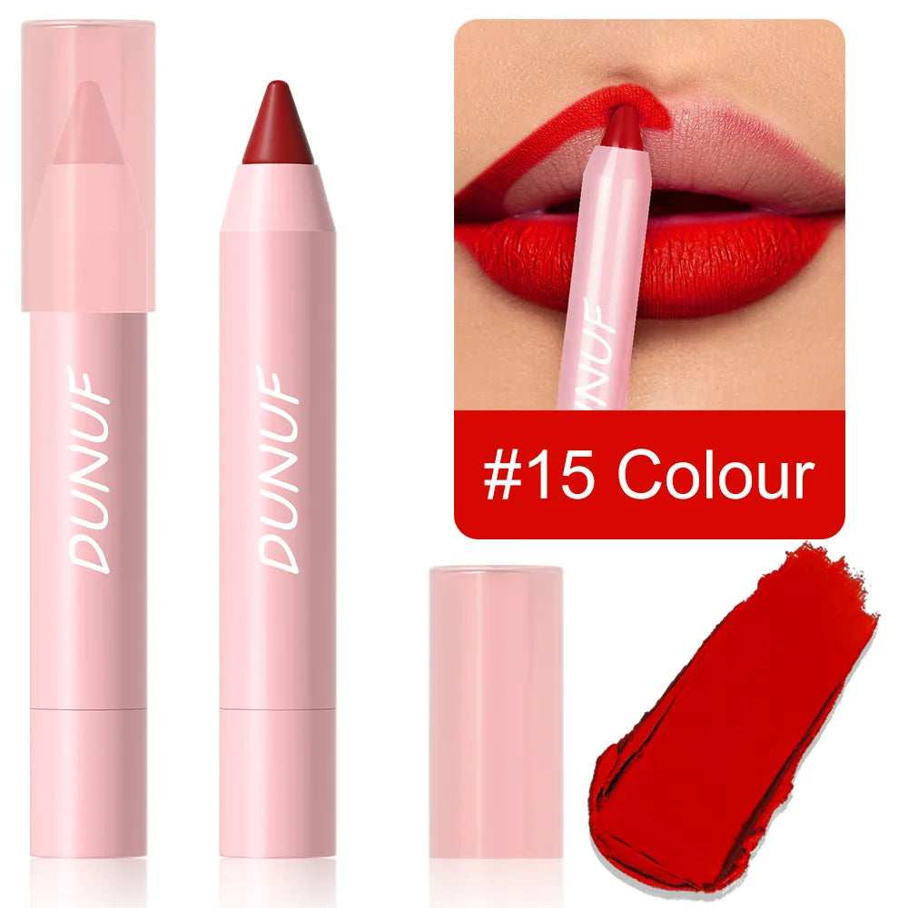 VelvaLuxe Lip Pencil Collection