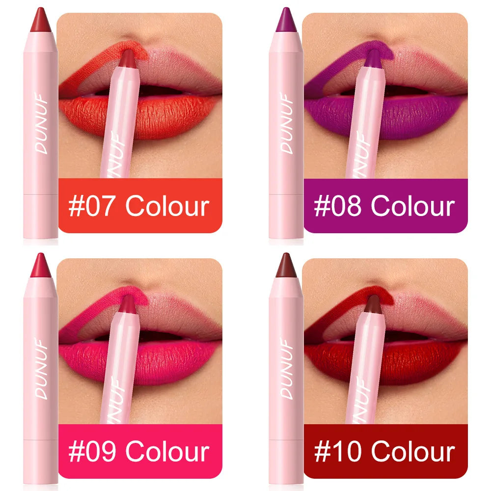 VelvaLuxe Lip Pencil Collection