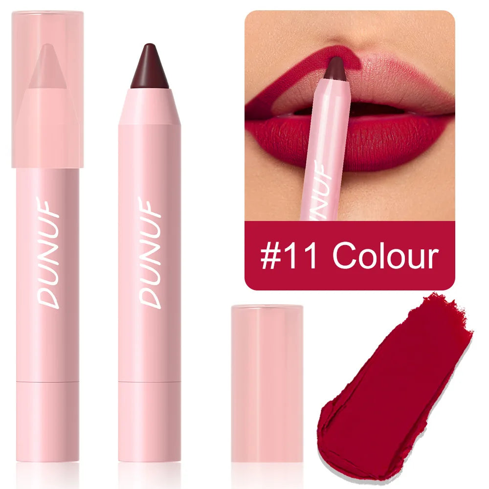 VelvaLuxe Lip Pencil Collection