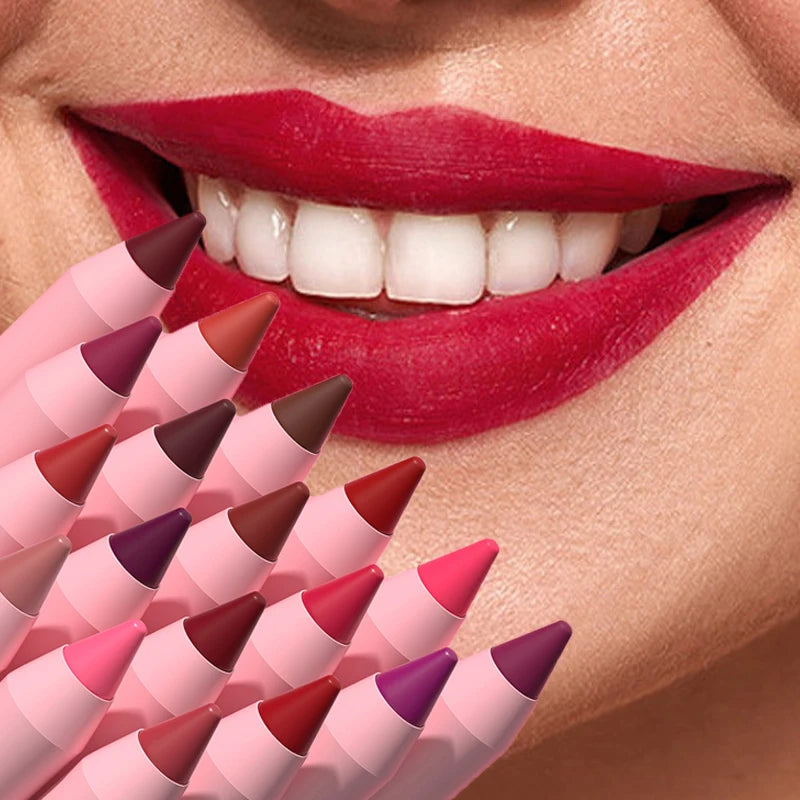 VelvaLuxe Lip Pencil Collection