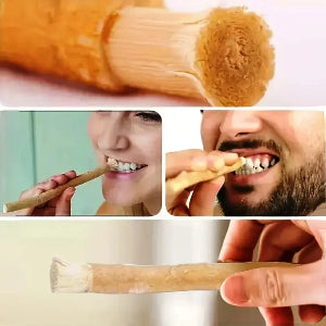 Eco-Chic Luxe Teeth Stick