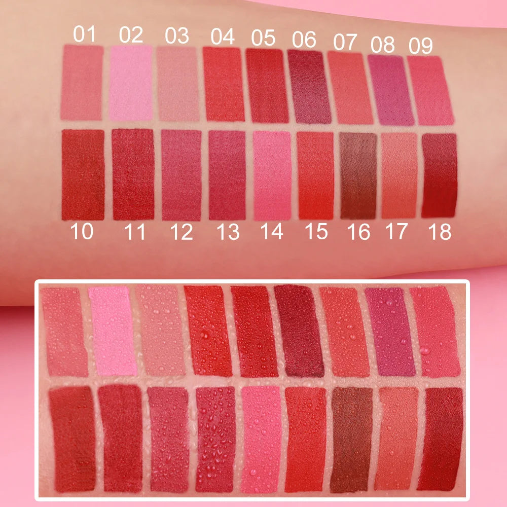 VelvaLuxe Lip Pencil Collection