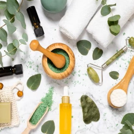 Eco Luxe – Sustainable Health & Beauty Essentials